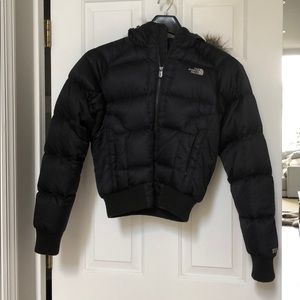 The North Face Winter Coat - Fur Hood 550